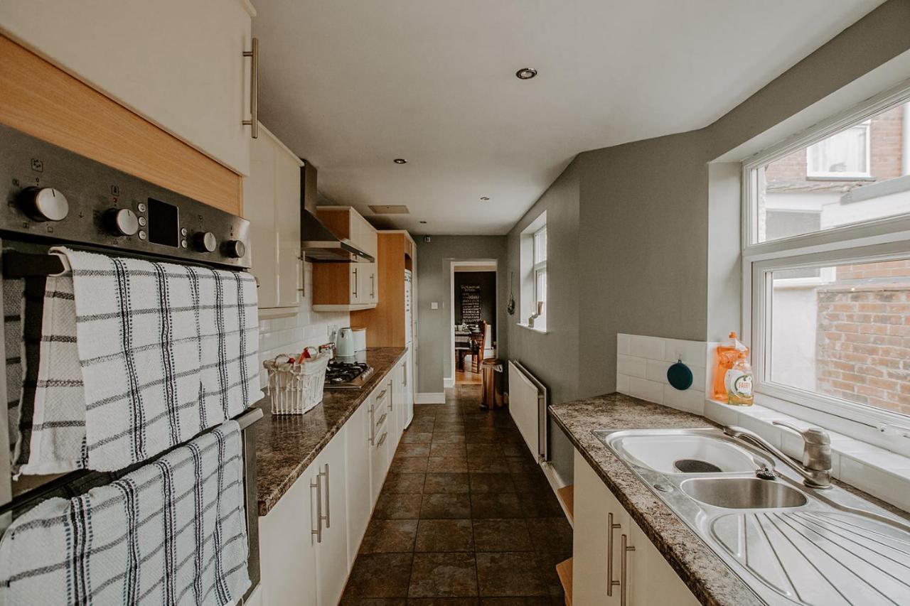 No 7 Gray Street Villa Lincoln Dış mekan fotoğraf