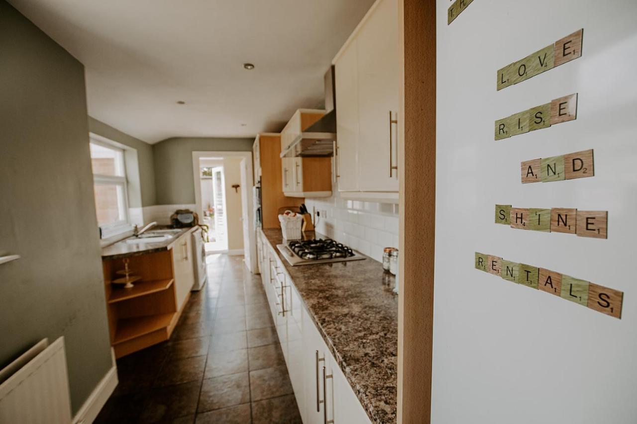 No 7 Gray Street Villa Lincoln Dış mekan fotoğraf