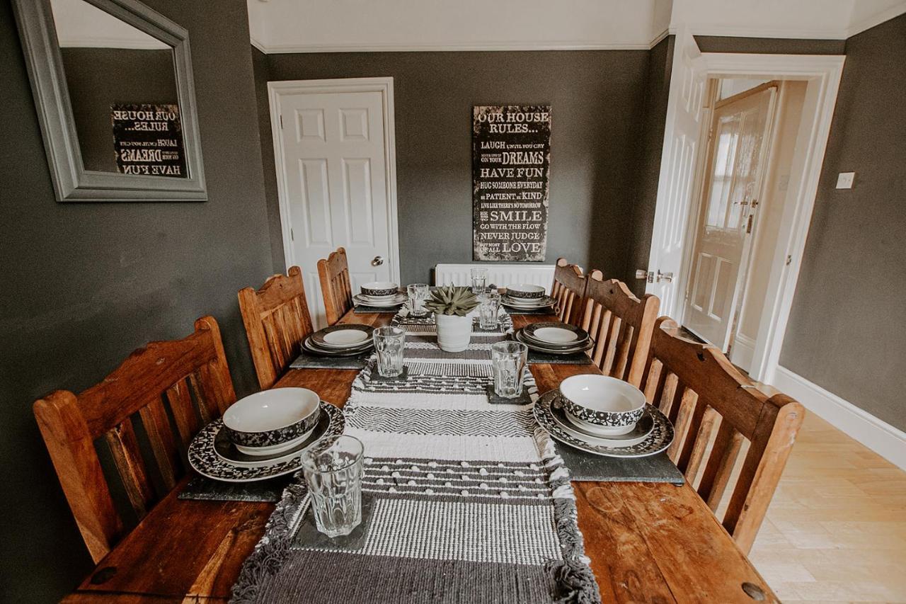 No 7 Gray Street Villa Lincoln Dış mekan fotoğraf