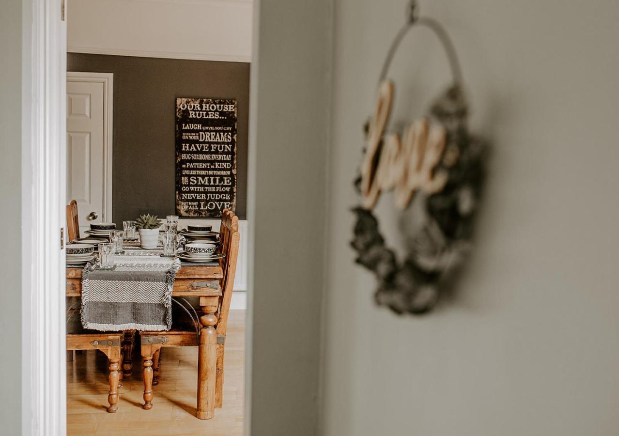 No 7 Gray Street Villa Lincoln Dış mekan fotoğraf