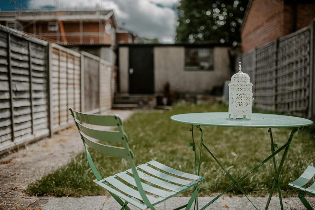 No 7 Gray Street Villa Lincoln Dış mekan fotoğraf