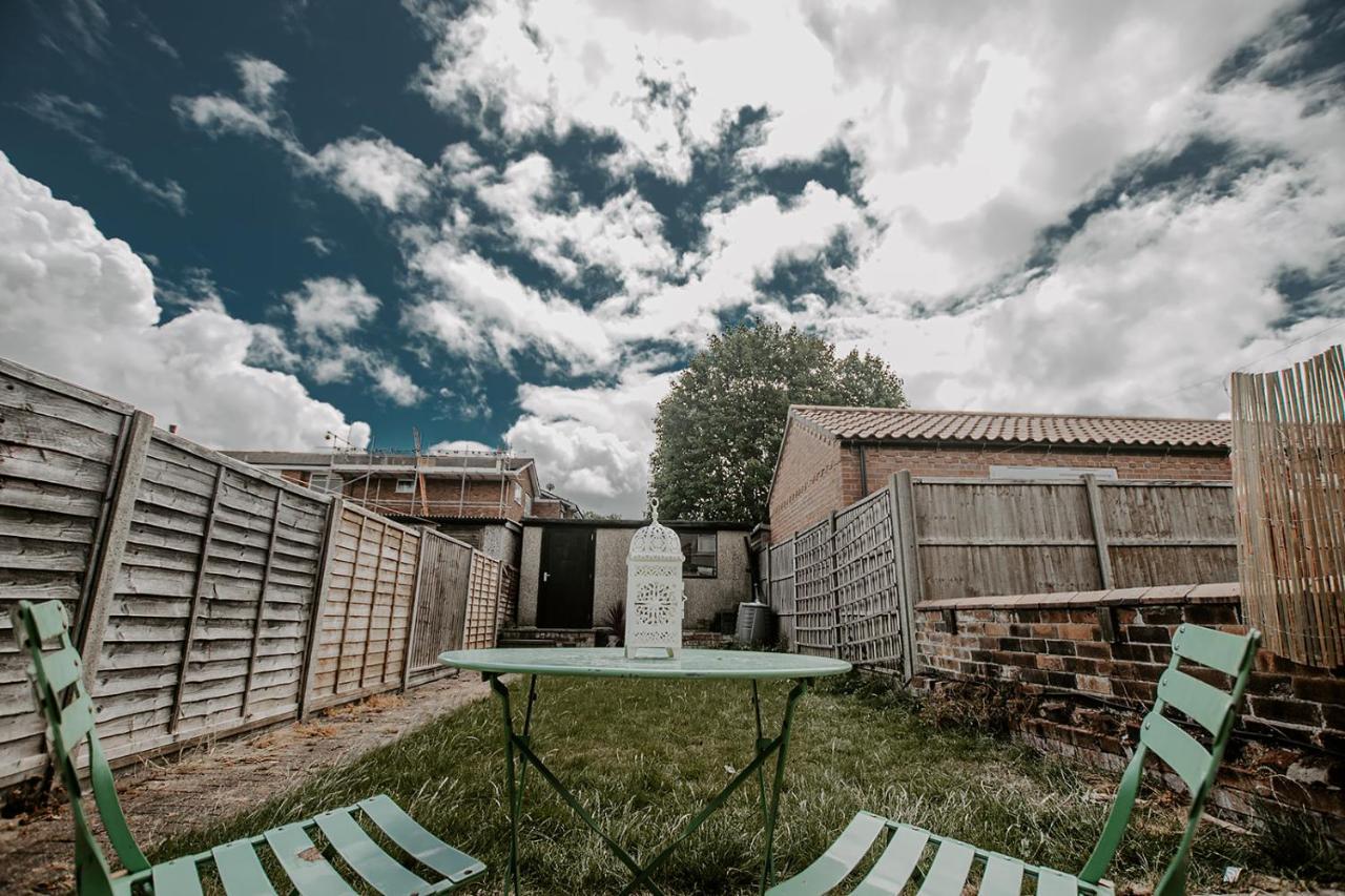 No 7 Gray Street Villa Lincoln Dış mekan fotoğraf